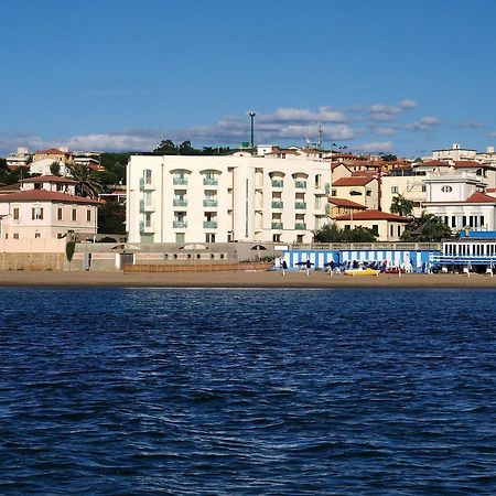 Hotel Stella Marina Сан-Вінченцо Екстер'єр фото