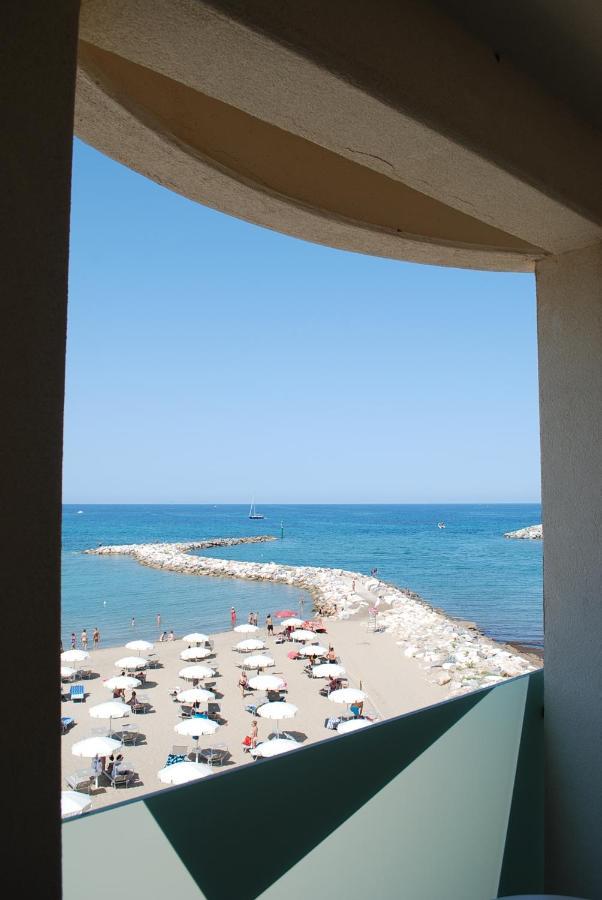 Hotel Stella Marina Сан-Вінченцо Екстер'єр фото
