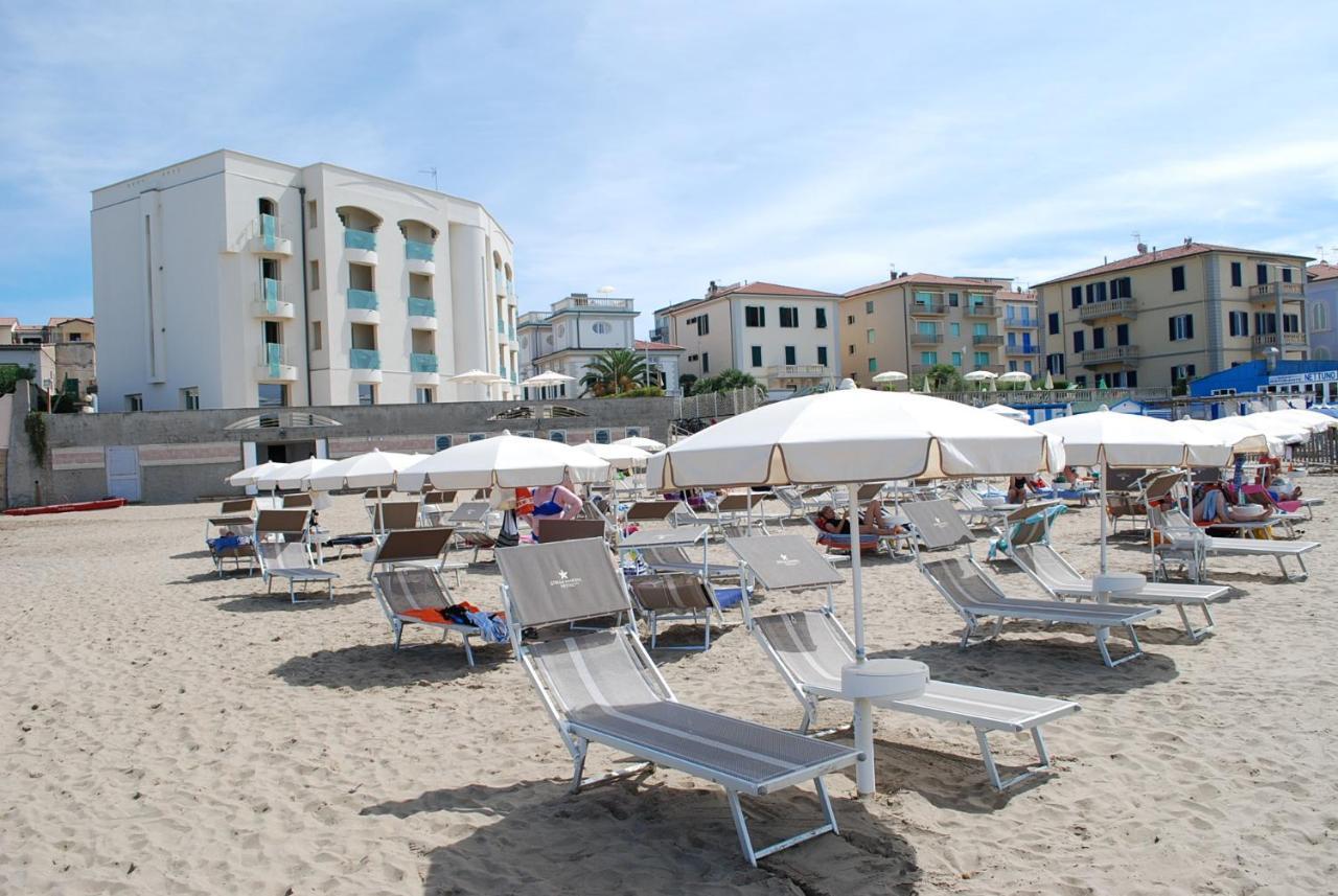 Hotel Stella Marina Сан-Вінченцо Екстер'єр фото