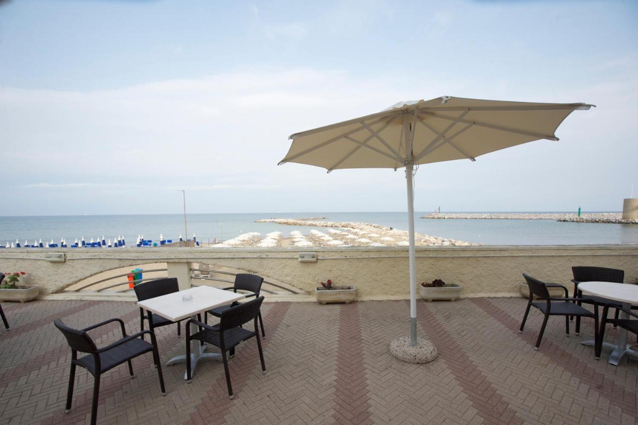 Hotel Stella Marina Сан-Вінченцо Екстер'єр фото