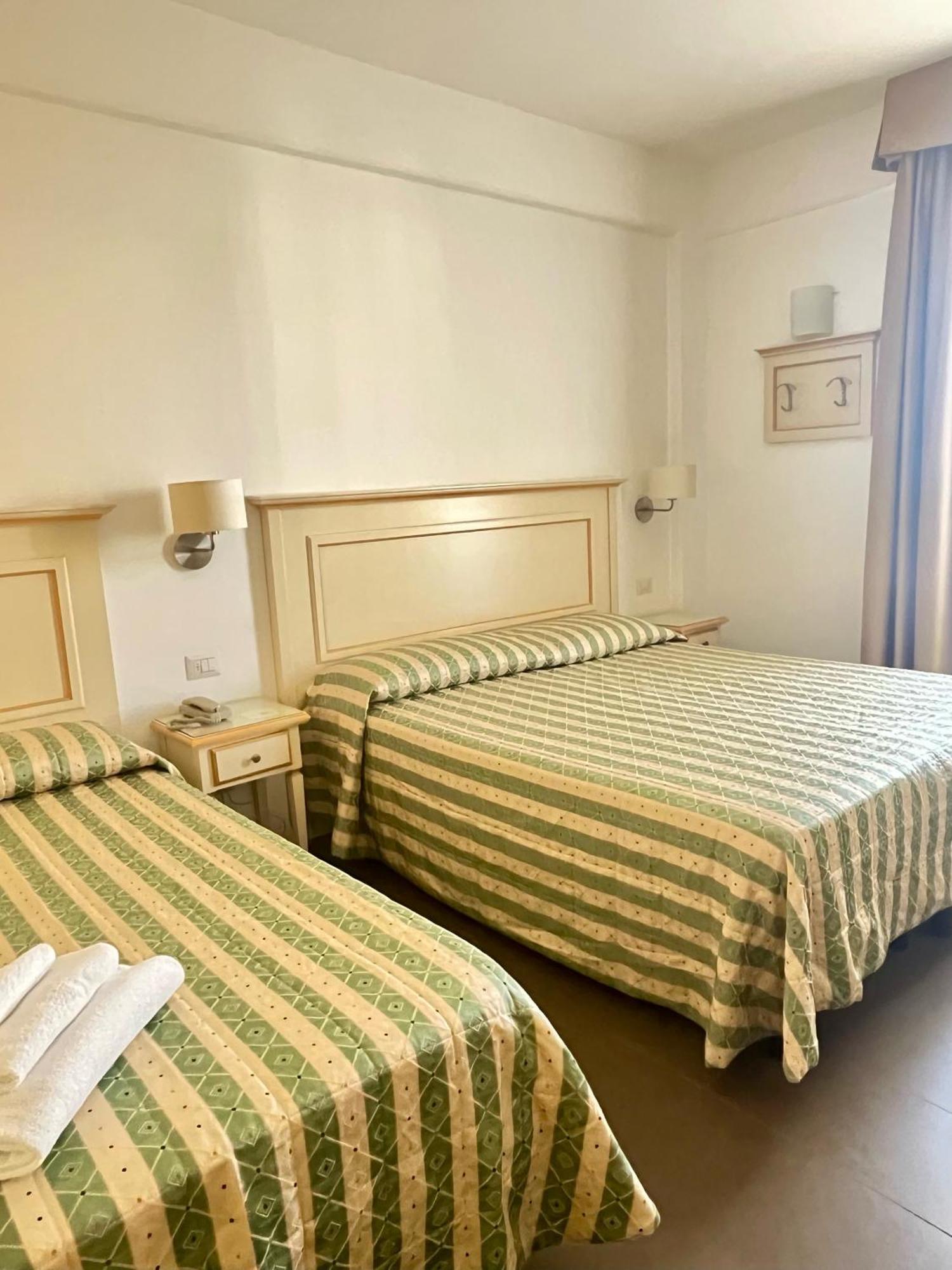 Hotel Stella Marina Сан-Вінченцо Екстер'єр фото