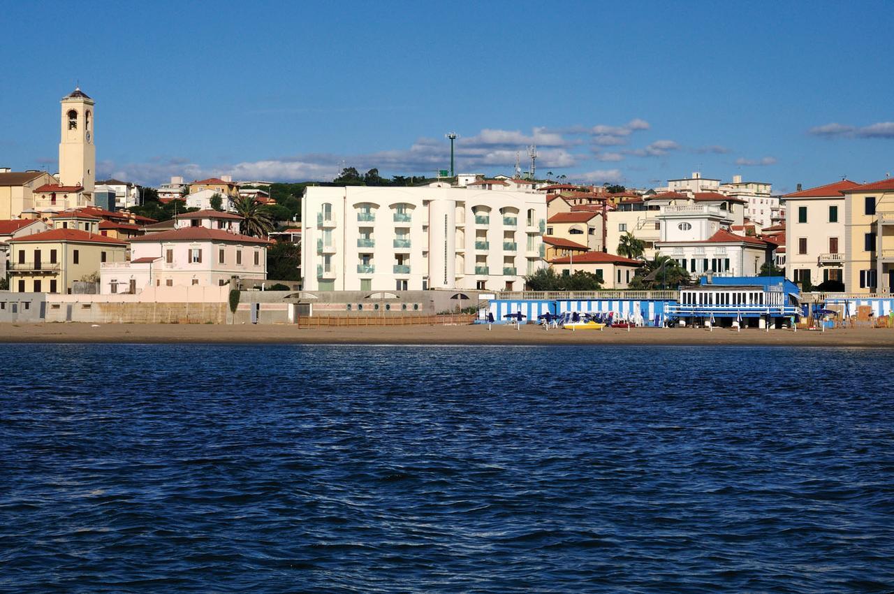 Hotel Stella Marina Сан-Вінченцо Екстер'єр фото