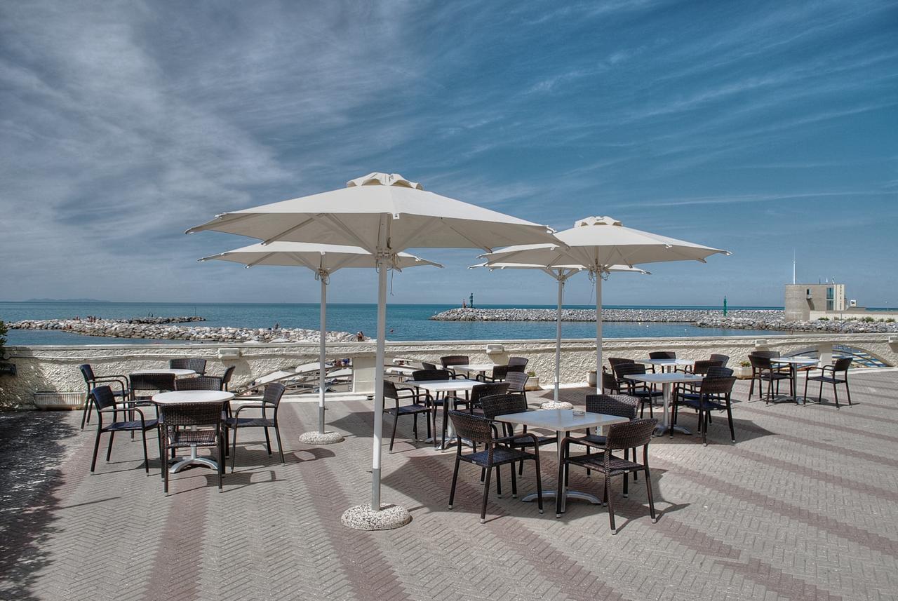 Hotel Stella Marina Сан-Вінченцо Екстер'єр фото