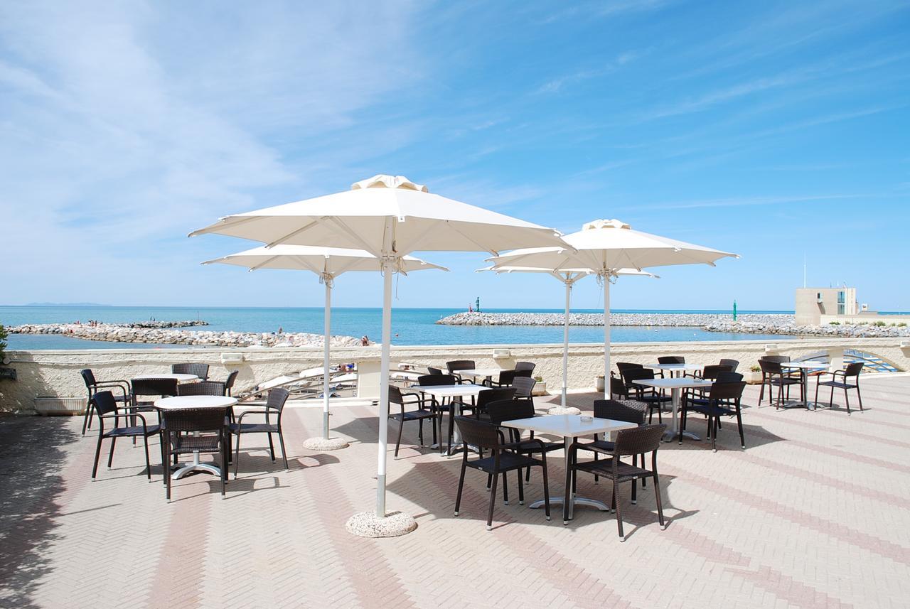 Hotel Stella Marina Сан-Вінченцо Екстер'єр фото