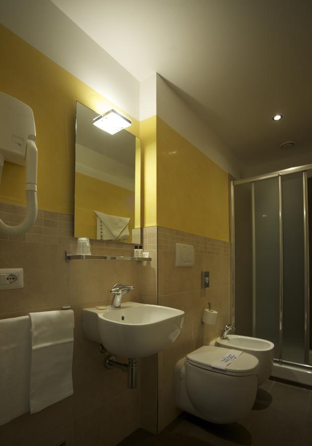 Hotel Stella Marina Сан-Вінченцо Екстер'єр фото