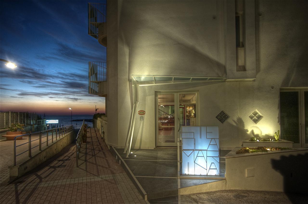 Hotel Stella Marina Сан-Вінченцо Екстер'єр фото